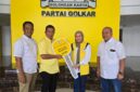 GOLKAR Kota Tangerang Dapet Bonus Mobil dari DPP