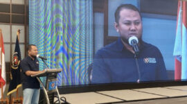 Ahmad Fauzi Chan Ditunjuk Sebagai Ketua Tim Delegasi Peringatan Hari Pers Nasional 2025 di Provinsi Riau