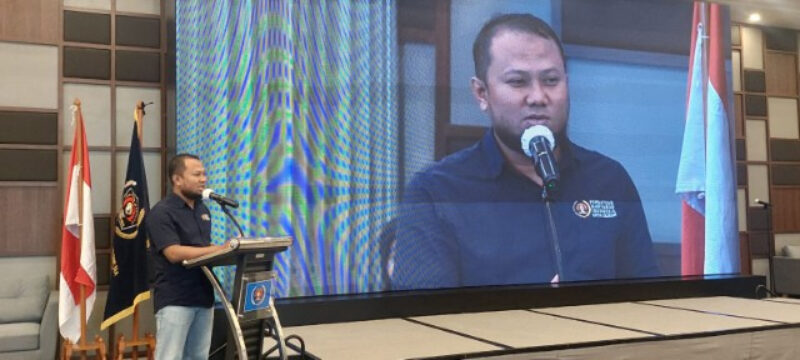 Ahmad Fauzi Chan Ditunjuk Sebagai Ketua Tim Delegasi Peringatan Hari Pers Nasional 2025 di Provinsi Riau
