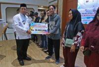 102 Keluarga Miskin di Kota Tangerang Dapat Bantuan Modal Usaha Rp 20 Juta/Keluarga