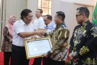 Pemkot Tangerang Raih Award Transfer Ke Daerah Terbaik Tahun 2024