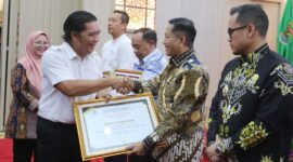 Pemkot Tangerang Raih Award Transfer Ke Daerah Terbaik Tahun 2024