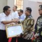 Pemkot Tangerang Raih Award Transfer Ke Daerah Terbaik Tahun 2024