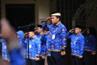 Pemkot Tangerang Memperingati Hari Bela Negara Ke-76