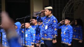 Pemkot Tangerang Memperingati Hari Bela Negara Ke-76