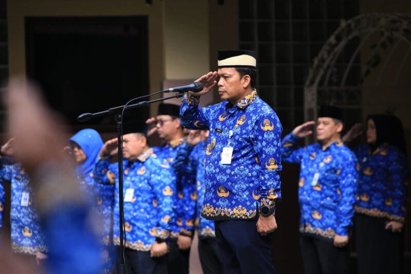 Pemkot Tangerang Memperingati Hari Bela Negara Ke-76