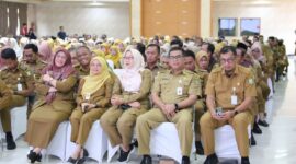 Pemkot Tangerang Memperingati HAKORDIA 2024