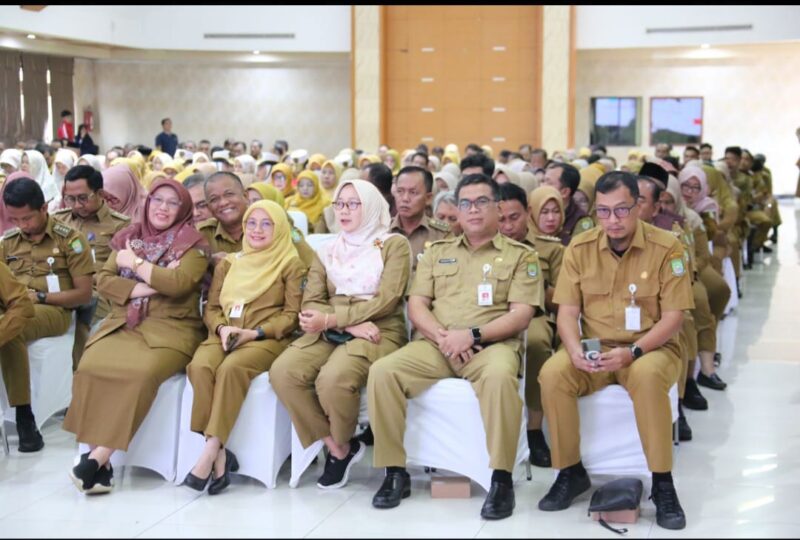 Pemkot Tangerang Memperingati HAKORDIA 2024