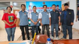 Edi Riyadi Ditetapkan Sebagai Ketua PWI Tangerang Selatan 