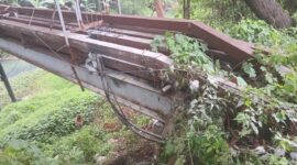 Niat Ingin Mencuri Kabel Listrik Milik PLN Nyawa Melayang!