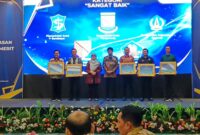 Pemkot Tangerang Raih Anugerah Meritokrasi Sangat Baik dari BKN