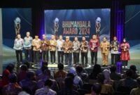 Pemkot Tangerang Borong Penghargaan Bidang Digitalisasi Sepanjang 2024