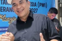 Ketum PWI Pusat Zulmansyah Sekedang Sebut KLB Versi Plt PWI Banten Langgar Aturan Organisasi