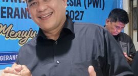 Ketum PWI Pusat Zulmansyah Sekedang Sebut KLB Versi Plt PWI Banten Langgar Aturan Organisasi