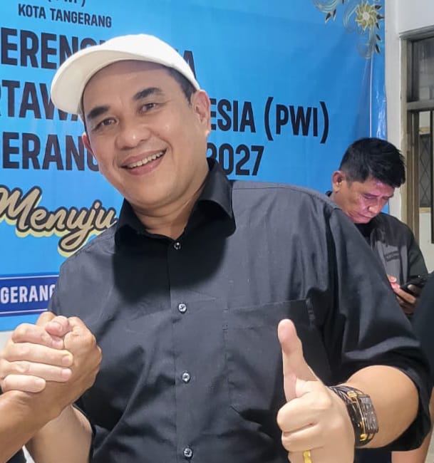 Ketum PWI Pusat Zulmansyah Sekedang Sebut KLB Versi Plt PWI Banten Langgar Aturan Organisasi