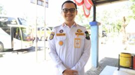 Dishub Kota Tangerang
Mendukung Realisasi Surat Keputusan Bersama 