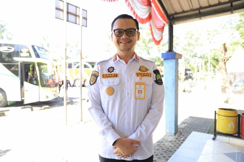 Dishub Kota Tangerang
Mendukung Realisasi Surat Keputusan Bersama 
