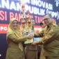 Diskominfo Kota Tangerang Raih Prestasi Juara Pertama KIPP Provinsi Banten 