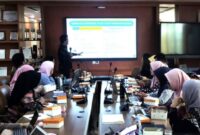 Dinkes Kota Tangerang Gelar FGD Terkait Penyesuaian SOTK