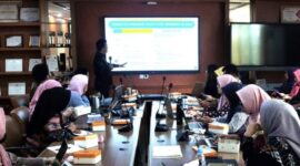 Dinkes Kota Tangerang Gelar FGD Terkait Penyesuaian SOTK