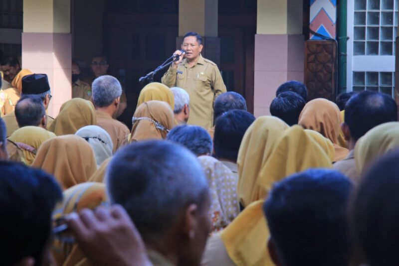 Pemkot Berhasil Terbitkan Layanan PBG 10 Jam