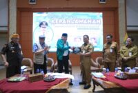 Pj Walikota Tangerang Membuka Seminar Kepahlawanan 