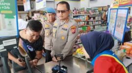 Polisi Kantongi Identitas Komplotan Penembakan di Rest Area Tol Tangerang-Merak