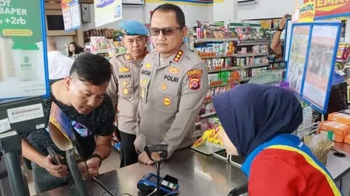 Polisi Kantongi Identitas Komplotan Penembakan di Rest Area Tol Tangerang-Merak