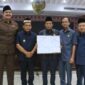 DPRD Kota Tangerang Tetapkan Walikota dan Wakil Walikota