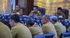 Percepatan Pembangunan dan Pelayanan, Pj Walikota Tangerang Potensi dan Hambatan