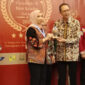 Perumda Pasar NKR Kabupaten Tangerang Raih Indonesian Creativity & Best Leader Award 2025