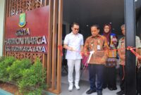 DPRD Kota Tangerang Apresiasi Safari Pembangunan 2025.