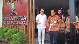 DPRD Kota Tangerang Apresiasi Safari Pembangunan 2025.