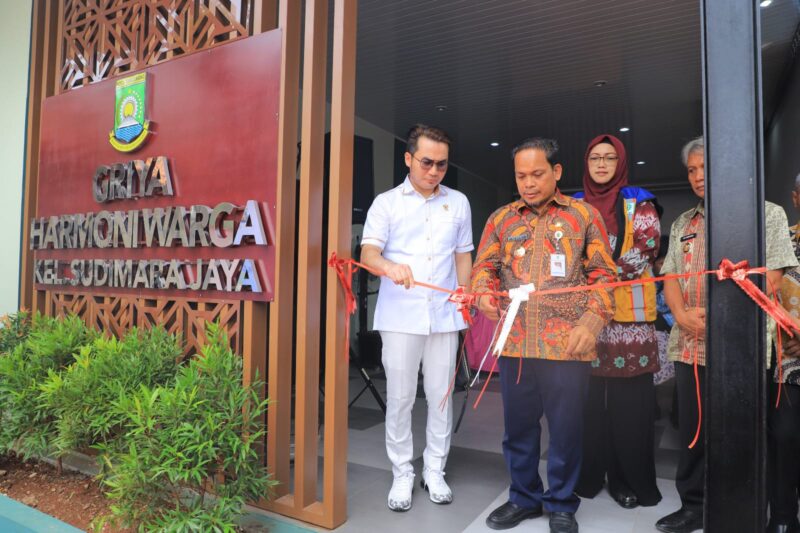 DPRD Kota Tangerang Apresiasi Safari Pembangunan 2025.