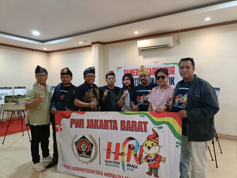 HPN 2025 Riau, Momentum Kebersamaan dan Refleksi Pers Nasional.