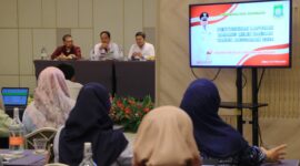 Pj Wali Kota Tangerang Tekankan Transparansi demi Optimalisasi Pengelolaan Aset Daerah.