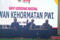 DK PWI Serukan Penegakan Konstitusi Organisasi demi Menjaga Marwah dan Integritas.