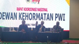 DK PWI Serukan Penegakan Konstitusi Organisasi demi Menjaga Marwah dan Integritas.