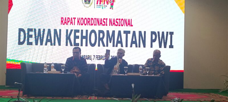 DK PWI Serukan Penegakan Konstitusi Organisasi demi Menjaga Marwah dan Integritas.