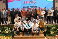 Puncak Peringatan HPN 2025 di Riau, Menkomdigi: Momen Merayakan Keberanian, Integritas, dan Semangat Juang.