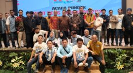 Puncak Peringatan HPN 2025 di Riau, Menkomdigi: Momen Merayakan Keberanian, Integritas, dan Semangat Juang.