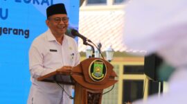 Pemkot Tangerang Gelar Lomba Kreasi PMT Kader Posyandu Se-Kota.