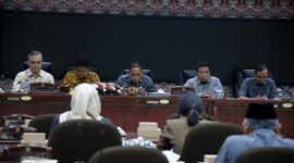 Pj Wali Kota Tangerang: Komitmen Bersama Wujudkan Transparansi dan Pencegahan Korupsi.