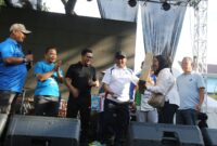 Pj Wali Kota Tangerang Ajak Masyarakat Budayakan Hidup Sehat.