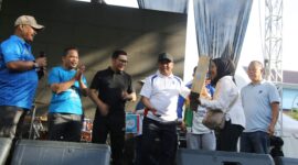 Pj Wali Kota Tangerang Ajak Masyarakat Budayakan Hidup Sehat.