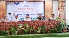 Musrenbang Kecamatan Periuk Wadahi Aspirasi Warga Rumuskan Pembangunan Lanjutan.