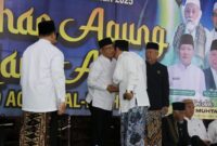 Sekda Kota Tangerang Menghadiri Ruwahan Akbar