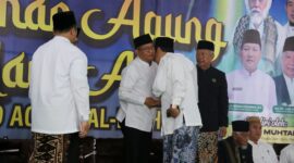 Sekda Kota Tangerang Menghadiri Ruwahan Akbar