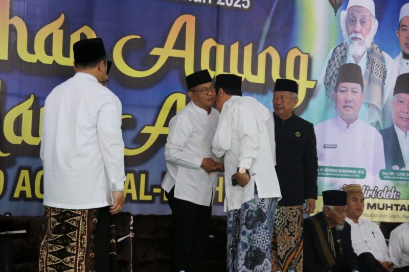 Sekda Kota Tangerang Menghadiri Ruwahan Akbar