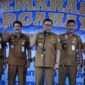 Wakil Wali Kota Tangerang Tutup Jatiuwung Expo.